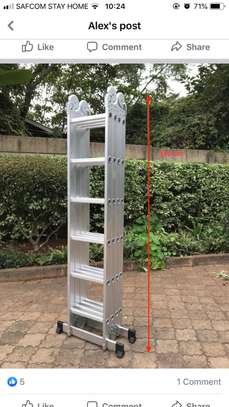 folding ladders sellers  dealers suppliers in kenya image 3