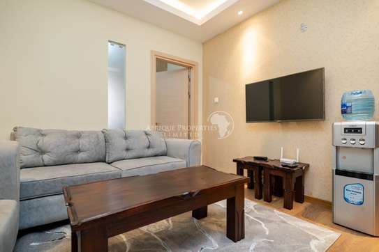 1 Bedroom Furnished Apartment for Rent in Kileleshwa image 12