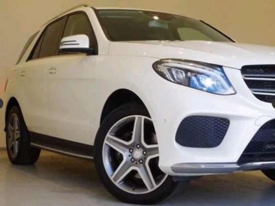 2017 Mercedes-Benz GLE 350d image 2