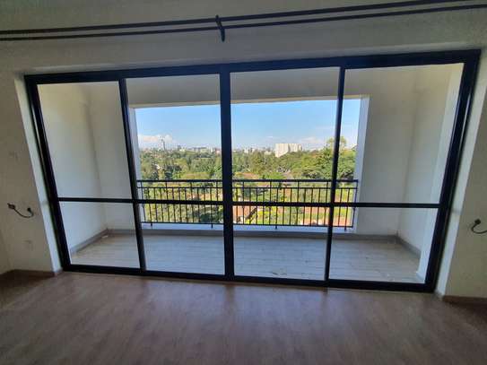 Serviced 2 Bed Apartment with Balcony in Kileleshwa image 3