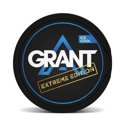 GRANT Ice Cool Extreme (Strength 7) image 1