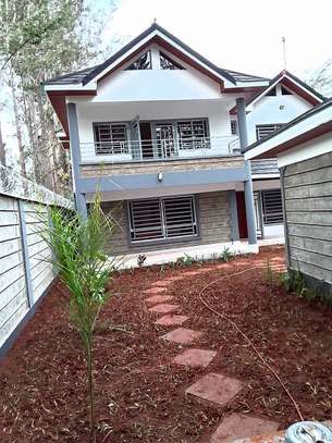 4 Bed House with En Suite in Athi River image 13
