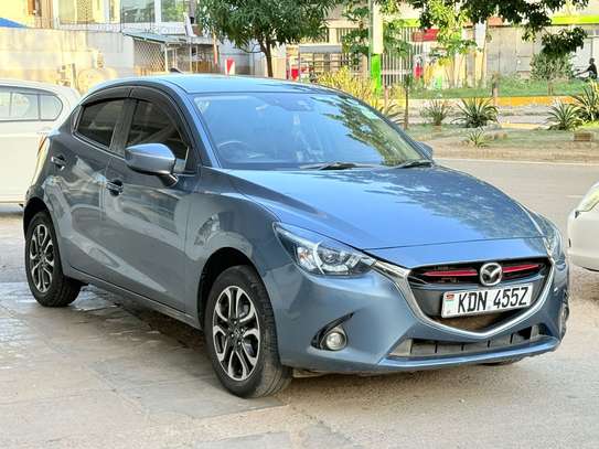 Mazda Demio Diesel 2017 image 1