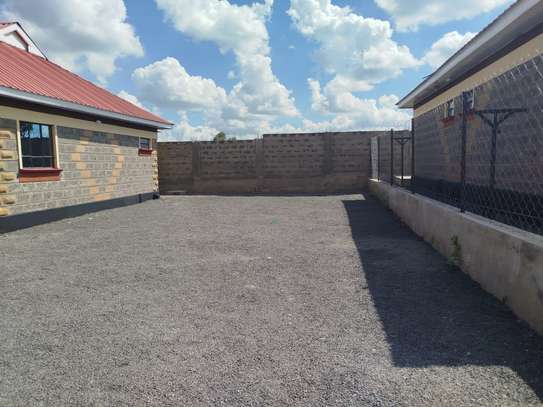 3 Bed House with En Suite in Kitengela image 19