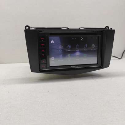 Bluetooth car stereo 7inch for C Class w204 2007 image 3