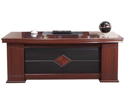OFFICE DESK : 2 Meter Executive Office Desk image 2