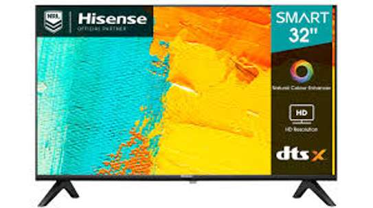 Hisense 32 inch 32A60KEN Smart New LED Digital Tv image 1