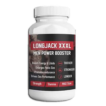 Long Jack Men Power Booster image 1