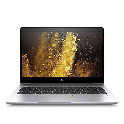 HP 840 G5 Core I7 16GB 256GB SSD Touchscreen Laptop image 1