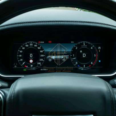 2019 range Rover Vogue diesel image 2