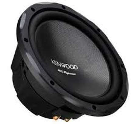 Kenwood woofer double coil Clearance