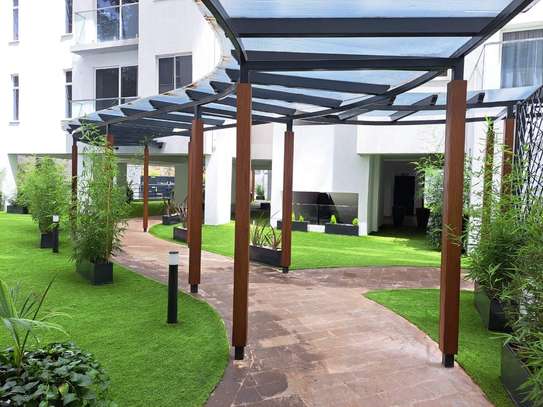 Furnished 2 Bed Apartment with En Suite at Rahpta Rd image 5