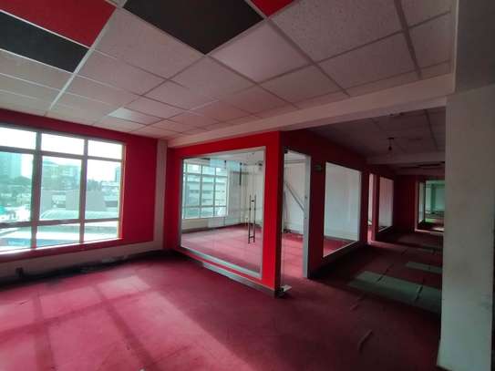 4,500 ft² Office with Service Charge Included in Kilimani image 7