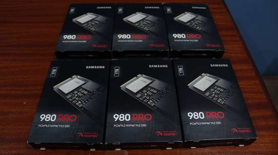 Samsung 980 Pro 1TB SSD image 1