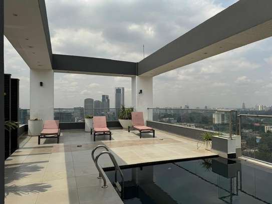 Furnished 2 Bed Apartment with En Suite in Westlands Area image 3