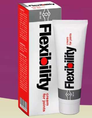 Flexibility Cream For the Joints image 1