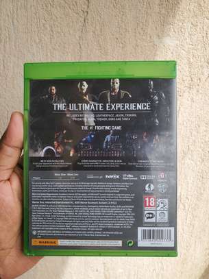 Mortal Kombat XL for XBOX ONE image 2