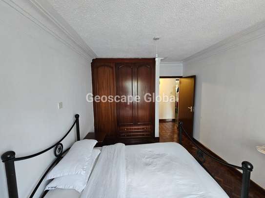 Furnished 2 Bed Apartment with En Suite in Spring Valley image 6