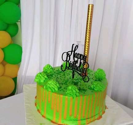 Birthday Cakes image 4