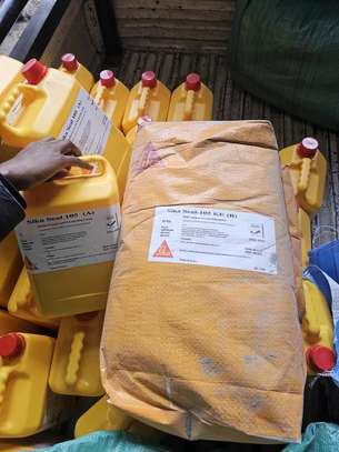 Sika topseal 107 flexible cement waterproof image 2