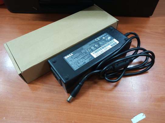 DELL Original Ac Adapter Charger - 19.5V 6.7A image 2