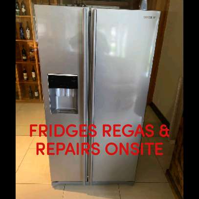 Refrigerator, Freezer Repair and Maintenance image 1