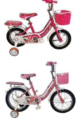 Lady Bird BMX 20" Kids Bike image 1