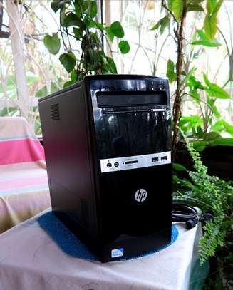 HP COMPUTER 500b MT Pentium (12) Dual Core 3.20 GHZ RAM -2GB image 3