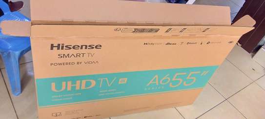 A6 UHD Hisense TV image 1