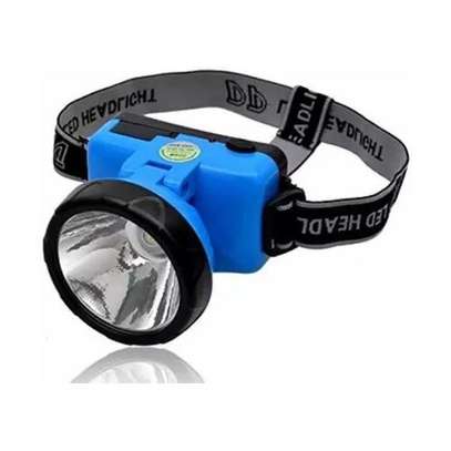 Generic LED Flashlight Rechargeable Head Lights Headlamps image 2
