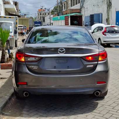 Mazda Atenza grey 2018 Sport image 8