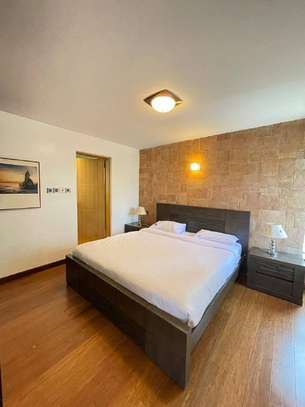 Serviced 2 Bed Apartment with En Suite in Kilimani image 18