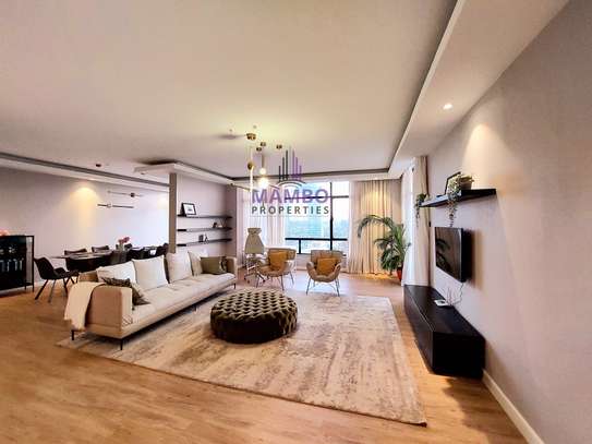 Furnished 3 Bed Apartment with En Suite at Brookside Drive image 16
