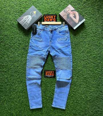 Quality and designer jeans image 2