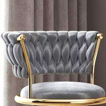 Barstool: Height Adjustable Kitchen Barstool image 5