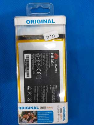 Original battery for Huawei tablet image 1