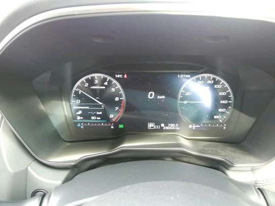 Subaru Outback Grey 2022 image 7