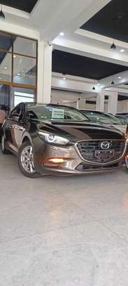 Mazda Axela hatchback Petrol Sport AWD GREY image 48