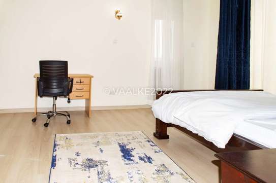 Furnished 3 Bed Apartment with Aircon in Westlands Area image 12