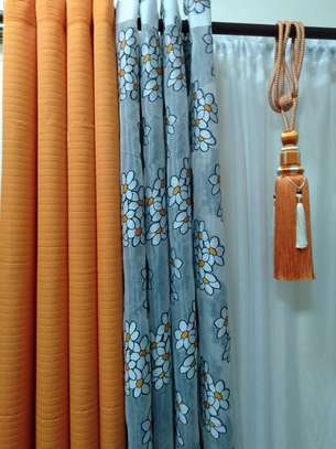 COLOURFUL  AND QUALITY CURTAINS image 3