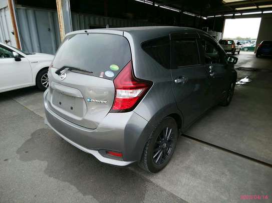 Nissan note E power for sale in kenya image 2