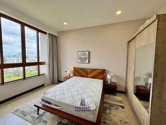 Furnished 2 Bed Apartment with En Suite at General Mathenge image 7