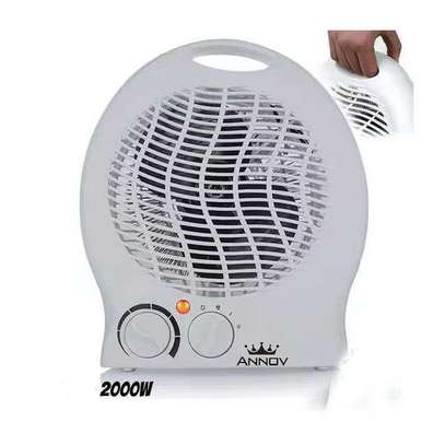 Annov Portable Hot/ Warm/ Electric Room Heater Warmer- 2000W image 3