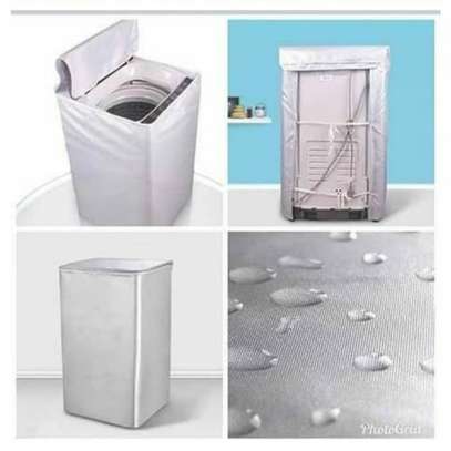 Top load washing machine cover image 1