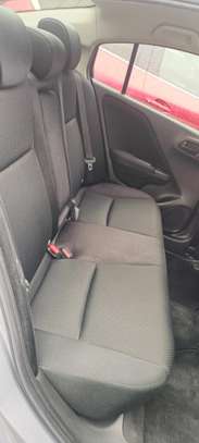 Honda Grace Hybrid Silver 2018 image 8