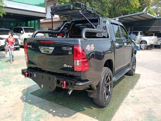 2016 Toyota Hilux double cab image 11