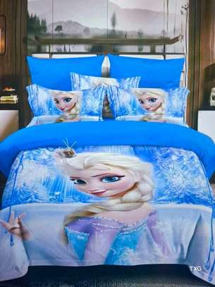 CARTOON DUVET SET 4*6 image 2