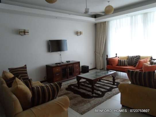 Serviced 2 Bed Apartment with En Suite in Nyali Area image 5