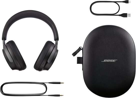 Bose QuietComfort Ultra Wireless Headphones image 4