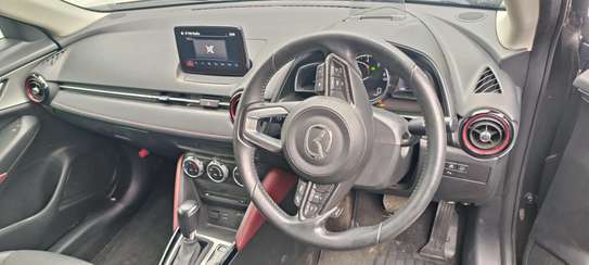 Mazda Cx-3 Diesel engine Grey 2018 image 9